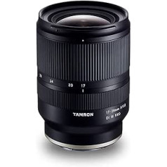 Tamron 17-28 mm F/2.8 Di III RXD - Sony E-Mount