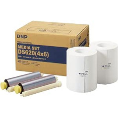 DNP 212624 Drucker rinkinys, 10 x 15 cm, 2 x 400 Blatt