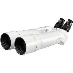 Explore Scientific BT-82 SF Large Binoculars 24 x 82 mm with 62 Degree LER Eyepieces 20 mm for Nature and Astronomy