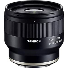 Tamron, F053SF, 35 mm AA8F/2.8 DiIII OSD M0.0430555555555556 — SonyE stiprinājuma objektīvs