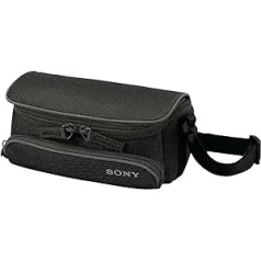 Sony LCS-U5 — videokamera — neilons — Handycam DCR-SX22, HDR-CX220, CX240, CX280, CX320, CX405, CX410, CX440, PJ410, PJ440