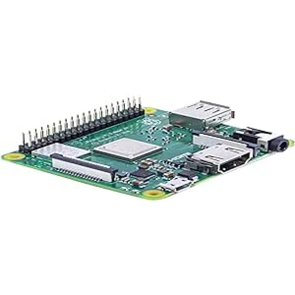 Raspberry Pi Spain Pi 3 A+ 512 MB 4 x 1,4 GHz, 1811853