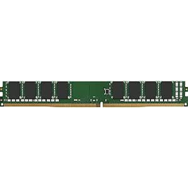 Kingston ValueRAM 8GB 2666MHz DDR4 bez ECC CL19 DIMM 1Rx8 VLP 1,2V KVR26N19S8L/8 galddatora atmiņa