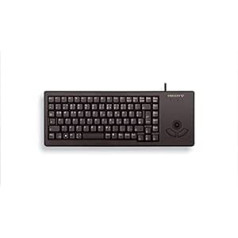 CHERRY G84-5400LUMEU-2 XS Trackball Tastatur English USB 2.0