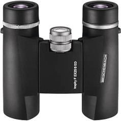 Eschenbach trophy F 8x25 ED glass foldable binoculars black