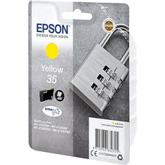 Epson Original 35 Ink Lock WF-4720DWF WF-4725DWF WF-4730DTWF WF-4740DTWF