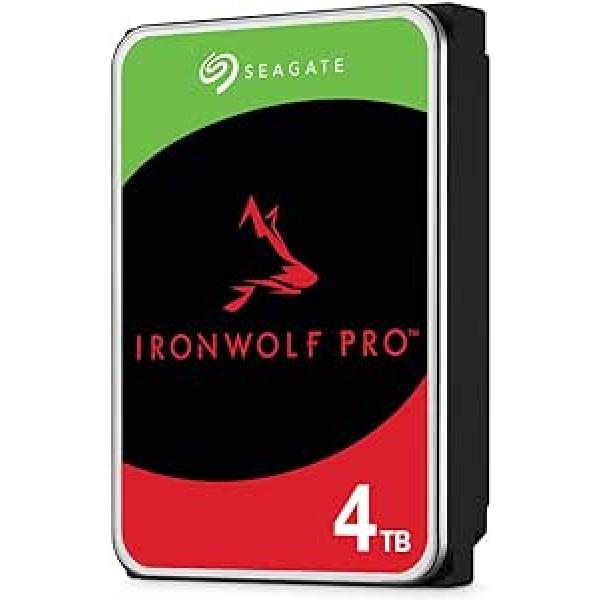 Seagate IronWolf iekšējais cietais disks