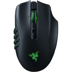 Razer Naga Gaming Mouse