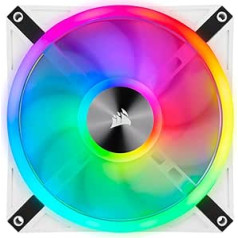 Corsair iCUE RGB LED PWM Cooling Fan