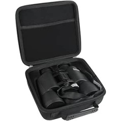 Hard Travel Case for Bushnell Falcon 10 x 50 Wide Angle Binoculars hermitshell