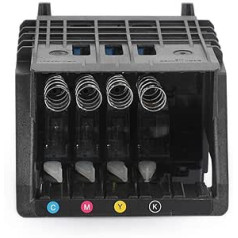 Topteng 952 953 954 955 Print Head Printer for HP Officejet Pro 8710 8216 7740 7720 8720 8730 8740 8210, OEM:J3M72-80004