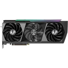 Zotac Gaming RTX 3070 Ti grafiskā karte ZT-A30710B-10P