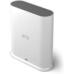 Arlo Official SmartHub - Compatible with Arlo Ultra / HD / Pro / Pro2 / Pro3 Security Cameras