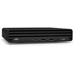 HP — COMM DESKTOP L10 (DG) Pro Mini 260 G9 I5-1235U 8GB/256GB NOOD FREEDOS