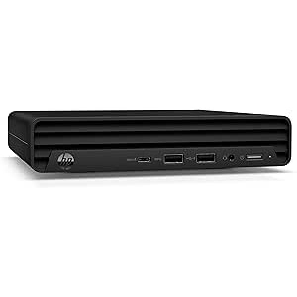 HP — COMM DESKTOP L10 (DG) Pro Mini 260 G9 I5-1235U 8GB/256GB NOOD FREEDOS