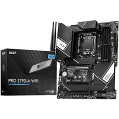 MSI Pro Z790-A WiFi DDR5