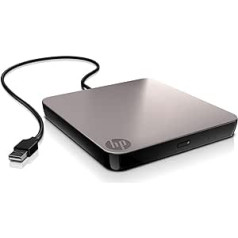 Hpe Mobile USB DVDRW Drive