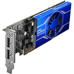 AMD Radeon Pro W6400 4GB