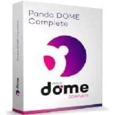 Antivirus Panda Dome Complete 2 vienreizējās lietošanas 1 AO OEM īpašais komplekts