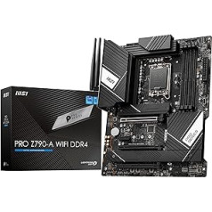 MSI Pro Z790-A WiFi DDR4-7E07-001R