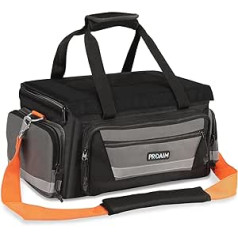 PROAIM Cine Cube Video Camera Production Bag for Photographers and Videographers. For Professional Camera Teams, Assistants and Grips (P-CBCC-02)