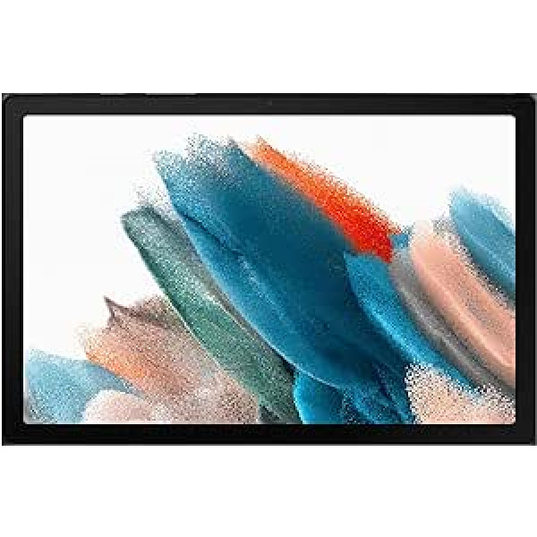 Samsung — Galaxy Tab A8 planšetdators 25,6 cm (10,5 collas) 128 GB Android Color Silver (spāņu versija) (itāliešu versija nevar tikt garantēta)