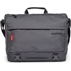 Manfrotto Manhattan Speedy-10 Camera Messenger Bag for DSLR/CSC