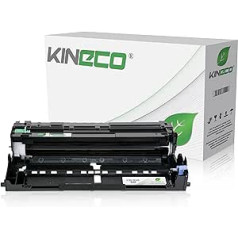 Kineco būgnas, suderinamas su Brother DR3400 3400 / Brother L5100DNTT / L5500DN L6800DW – 30 000 puslapių