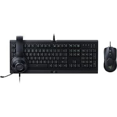 Razer Up Bundle — ASV izkārtojums, RZ85-02740200-B3M1