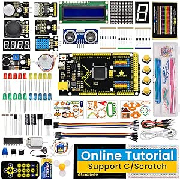 KEYESTUDIO de Módulos Sensores komplekts