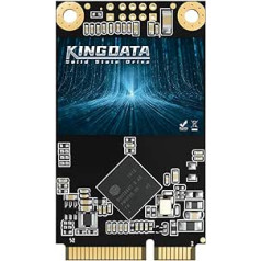 KINGDATA SSD Msata 1TB iekšējais cietvielu disks galddatoriem klēpjdatoriem SATA III 6 Gb/s 512 GB 500 GB 250 GB 120 GB augstas veiktspējas cietais disks (MSATA.1TB)