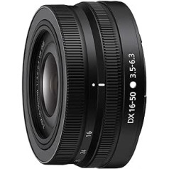 Nikon Nikkor Z DX 16-50 mm f/3,5-6,3 VR