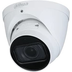 Dahua Technology IP kamera HDW2431T-ZS-S2. 4MP STARLIGHT 20 kadri sekundē. LXIR līdz 40m. 2,7–13,5 mm PoE. IP67. H.265