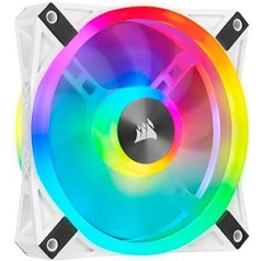 Corsair iCUE RGB LED PWM Cooling Fan