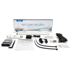 Alfa tīkls Alfa WiFi Camp-Pro 2 v2 WiFiCamp-Pro2-v2