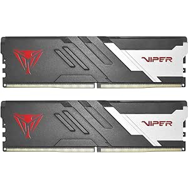 Patriot Memory Viper Venom Kit DDR5 RAM 32GB (2 x 16GB) 6200MHz CL40