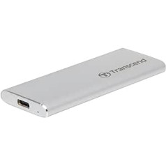 Transcend 1TB ārējais SSD ESD260C USB 3.1 Gen 2 Type C