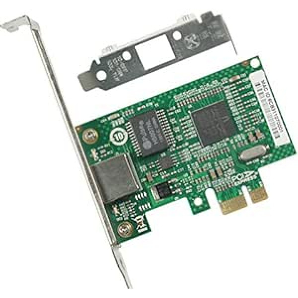 Jeirdus PCI Server Netzwerkkarte 1000M RJ45 NIC Ethernet darbvirsmas adapteris BCM5751 tīkla karte