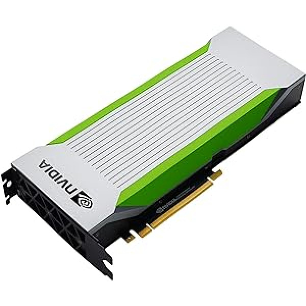 PNY Quadro RTX 8000 Passive Data Center Card 48GB GDDR6 PCI Express 3.0 x16, Dual Slot, Passive Cooling