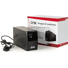 Unbekannt Link lkups500 Uninterrupted Power Supply 500VA 300W