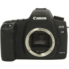 Canon EOS 5D Mark II SLR-digitālā kamera (21 MP) Gehäuse