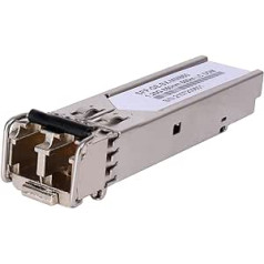 1000Base-SX 850nm Multimode SFP LC Transceiver Fiber Module 550 Metres LC MMF-DDM for Cisco GLC-SX-MMD/GLC-SX-MM/SFP-GE-S, Fortinet, Ubiquiti UniFi UF-MM-1G, Mikrotik S-85DLC05D Meraki MA-SFP-1GB-SX