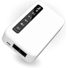 XE300(Puli) 4GLTE mobilusis išmanusis VPN maršrutizatorius, nešiojamasis WiFi belaidžio kelionių viešosios interneto prieigos taškas, EMEA (įdiegtas EP06-E modulis), maršrutizatorius, prieigos taškas, plėstuvas, WDSMode, OpenWrt, 5000 mAh bater