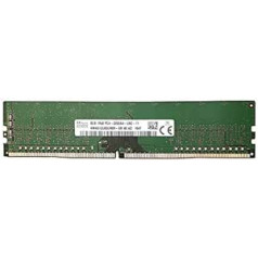 Hynix 8GB DDR4 PC4-25600 3200MHz 288pin DIMM RAM atmiņa