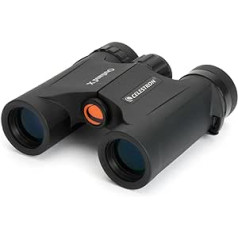 Celestron 71341 10 x 25 Outland X Fernglas – Schwarz