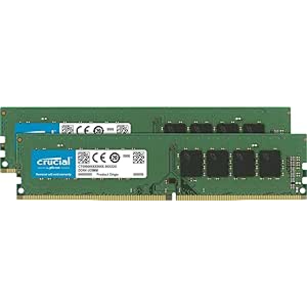 Svarbi CT8G4DFD824A 8 GB atmintis