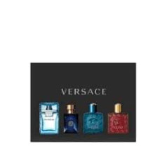 Versace Eros Versace Miniatures Man Komplekts ar 4 priekšmetiem