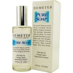 Demeter Pure Soap Kelno purškalas – 120ml/4oz