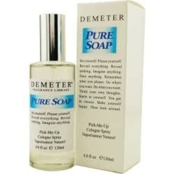 Demeter Pure Soap Одеколон-спрей - 120ml/4oz