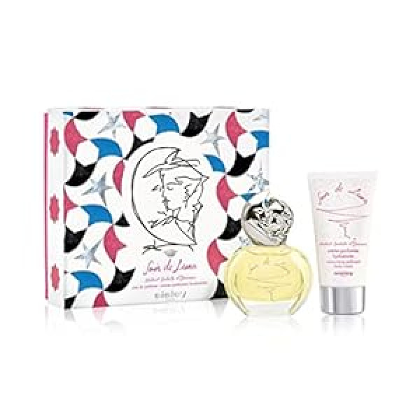 Sisley Paris Sisley Soir De Lune Ziemassvētku komplekts 30 ml EDP + 50 ml ķermeņa krēms